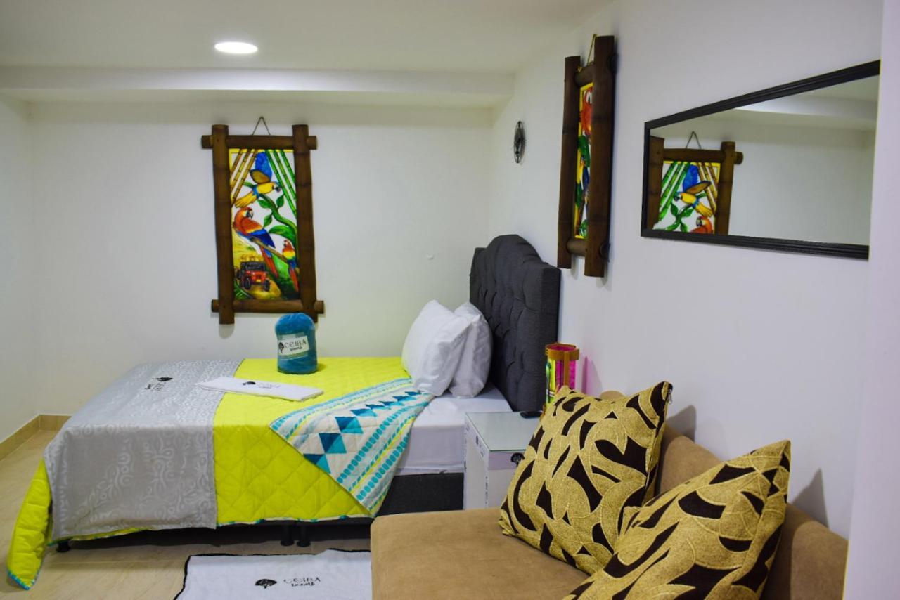 Ayenda Ceiba Rooms Pereira Exterior foto