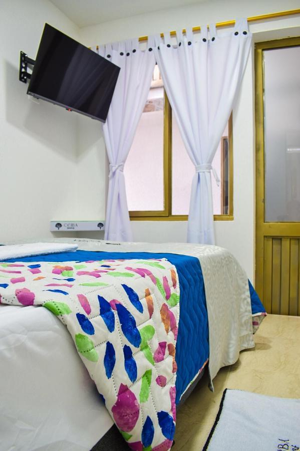 Ayenda Ceiba Rooms Pereira Exterior foto
