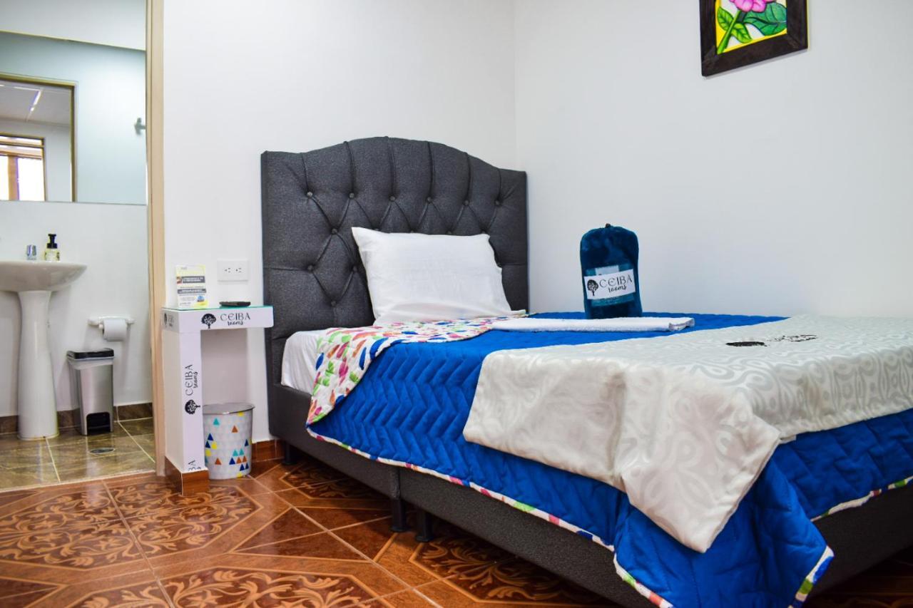 Ayenda Ceiba Rooms Pereira Exterior foto