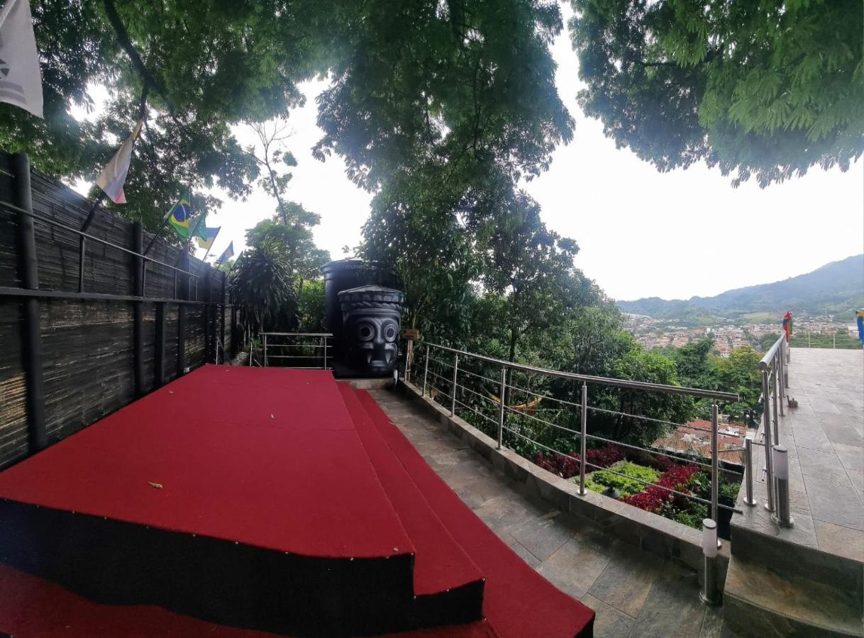Ayenda Ceiba Rooms Pereira Exterior foto