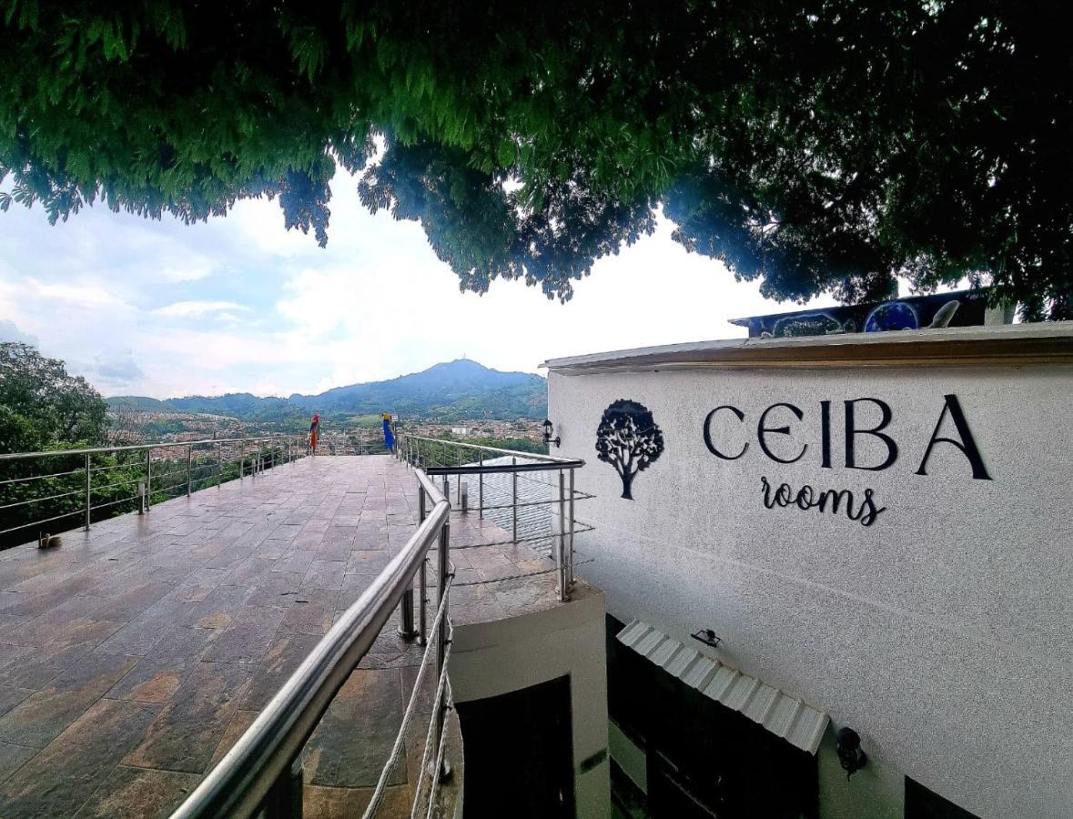 Ayenda Ceiba Rooms Pereira Exterior foto