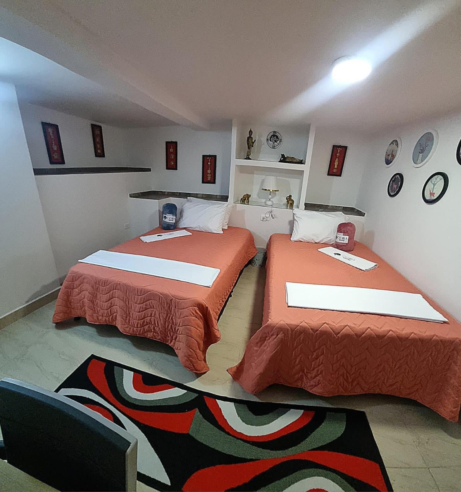Ayenda Ceiba Rooms Pereira Exterior foto